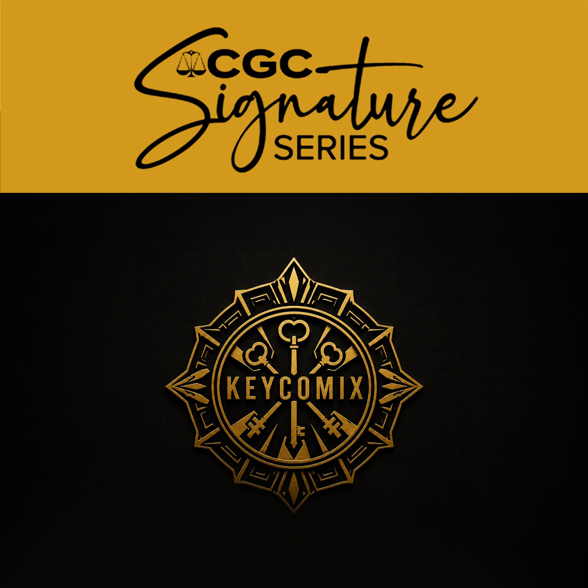 CGC Signature Series Submission Service