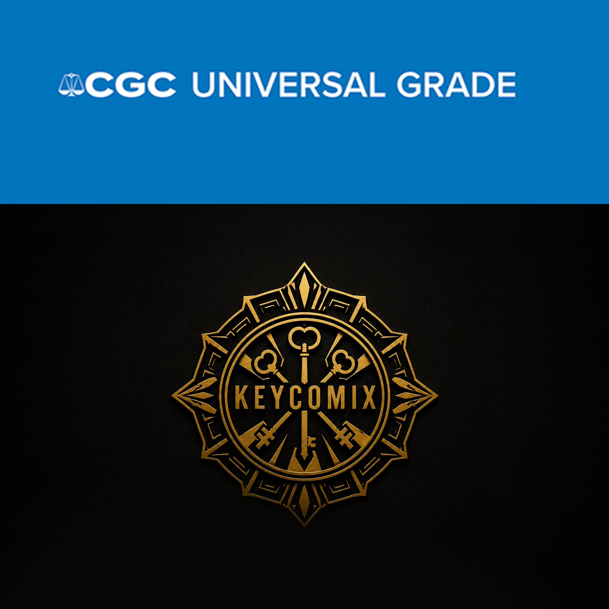 CGC Universal Grading Submission Service